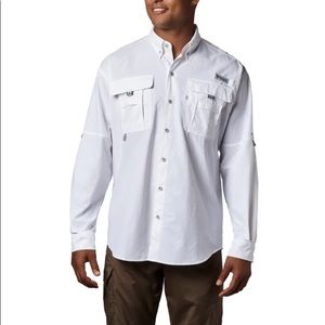 Columbia Hiking/Cargo shirt